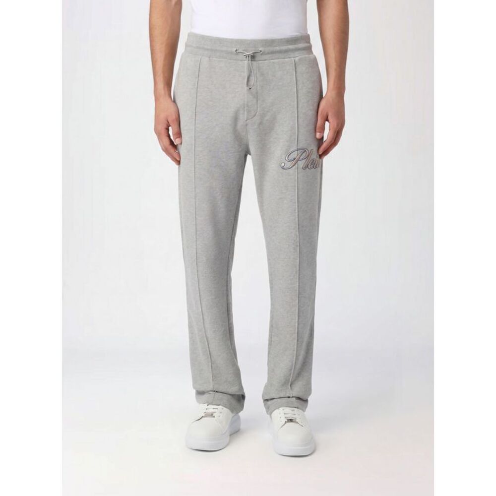 Philipp Plein Pants Men Black